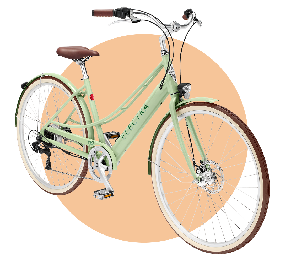 miejski rower elektryczny Electra Loft Go! 5i EQ o wartości 10 000 zł